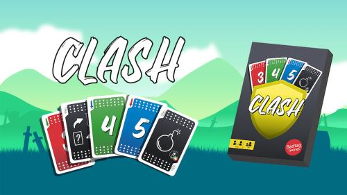 Clash - The Card Game