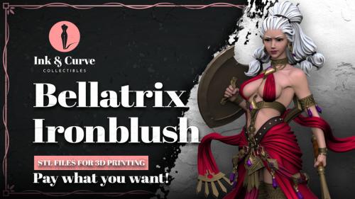 Bellatrix Ironblush, Pay What You Want!