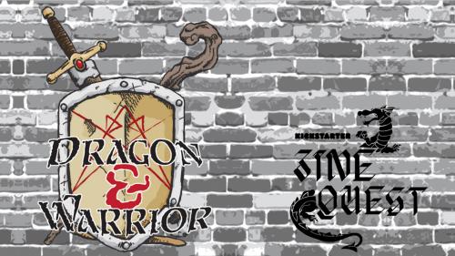 Dragon And Warrior