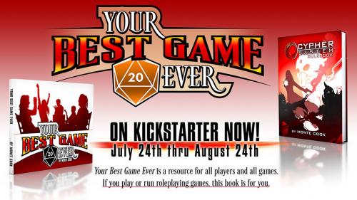 Your Best Game Ever!