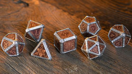 The Witcher Hybrid Dice