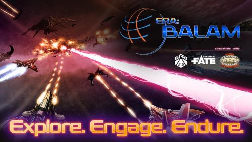 Jump in your Starfighter for Era: Balam - A Project Of Earth