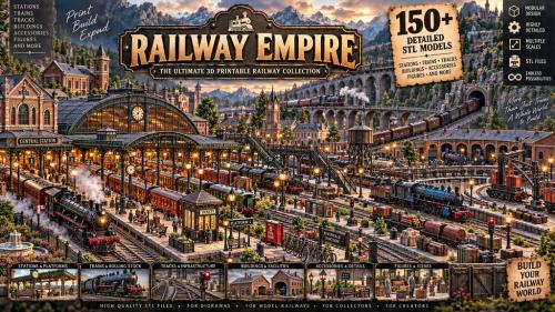 RAILWAY EMPIRE
