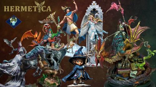 Hermetica: the mystery of the Rosicrucians
