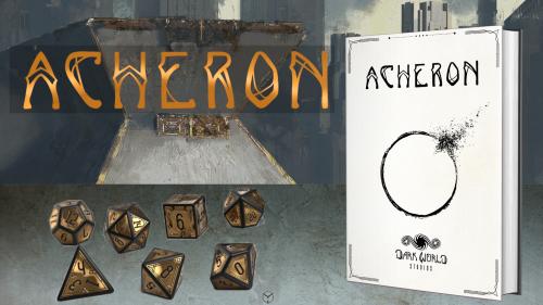 Acheron: A Grimpunk tabletop RPG