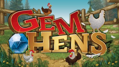 Gem Hens. A real time dice rolling eggstravaganza.