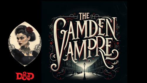 The Camden Vampire