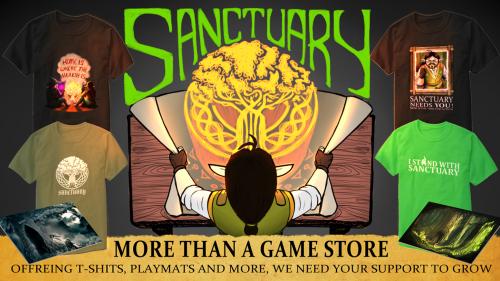 Sanctuary: Home Away From Home