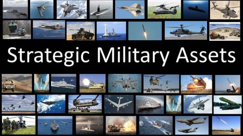 Strategic Military Assets