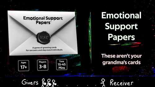 Emotional Support Papers