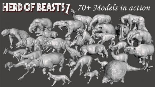 HERD OF BEASTS