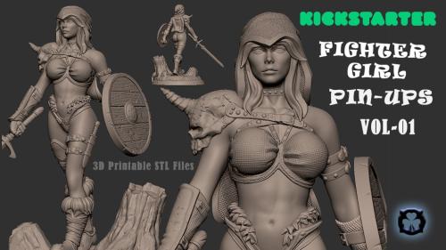 FIGHTER GIRL