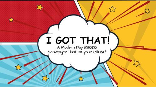 "I Got That" Card Game & Expansion Pack