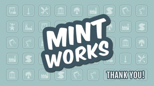 Mint Works - The pocket-sized worker placement game