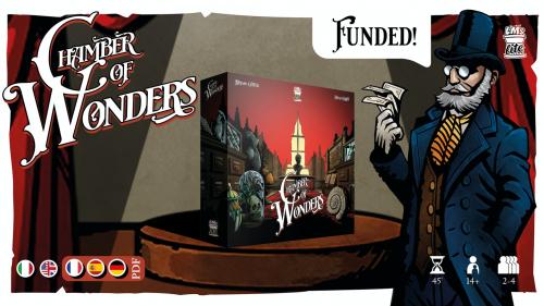 Chamber of Wonders