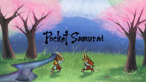 Pocket Samurai