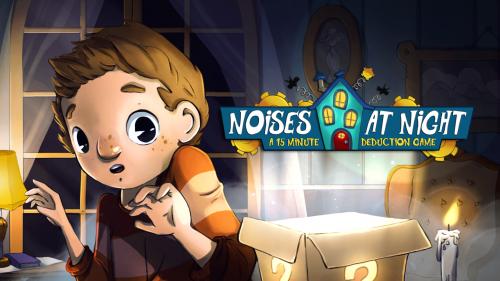 Noises At Night