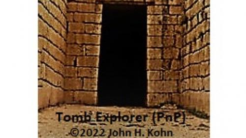 Tomb Explorer (PnP)