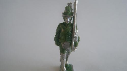 Ã©migrÃ©s at the Battle of Quiberon 1795. 28mm Wargame Models
