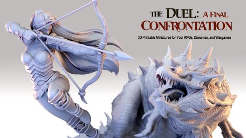 The Duel: A Final Confrontation