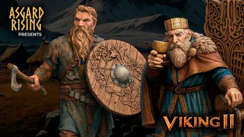 ASGARD RISING: Viking II