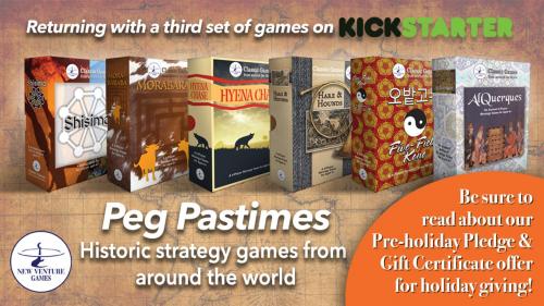 Tabletop Strategy Games from around the World | Made in USA