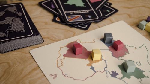 Mundu: Loteria/Bingo Game
