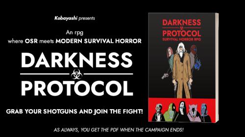 DARKNESS PROTOCOL