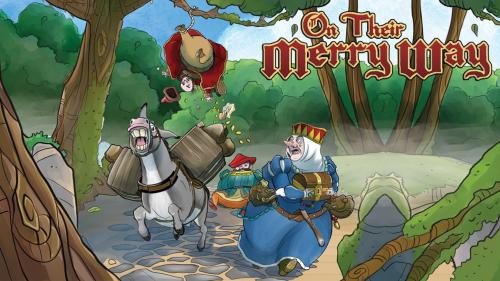 On Their Merry Way - Relaunch