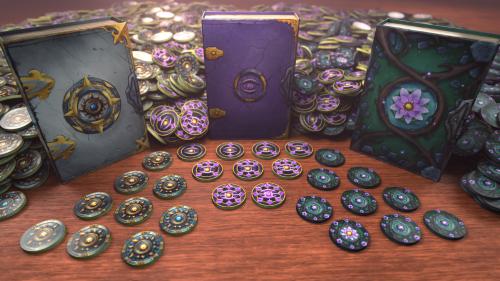 Tome of Spell Holding