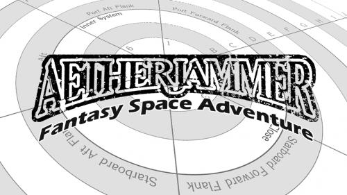 Aetherjammer: OSR Space Adventure