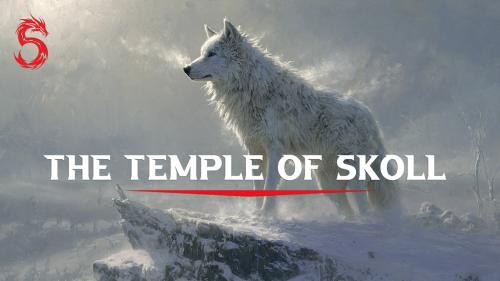 The Temple of Skoll 5E, A Frozen-Frontier One-Shot Adventure