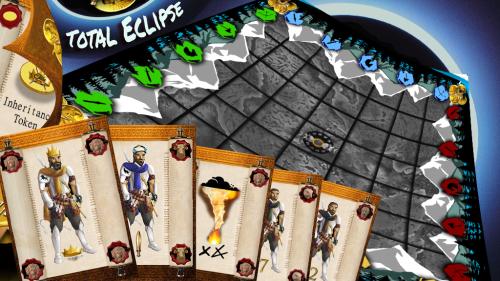 Tribe: Total Eclipse