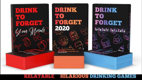 Drink To Forget
