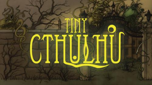Tiny Cthulhu