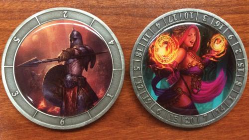 Dice Coins