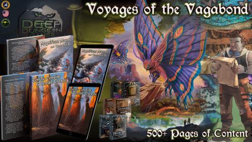 Voyages of the Vagabond