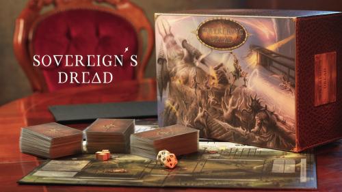 Sovereign s Dread: The Boardgame