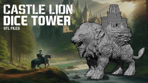 MIMIC V2 DICE TOWER