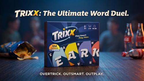 Play Smart, Play TRIXX!