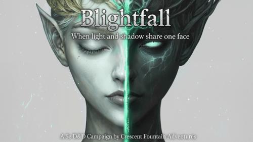 Blightfall 5e D&D