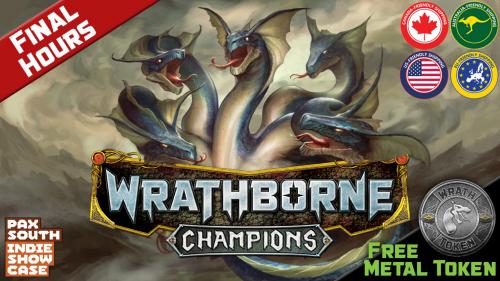 Wrathborne Champions