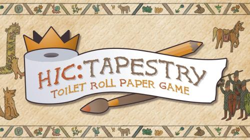 HIC: Tapestry - Toilet Roll Paper Game