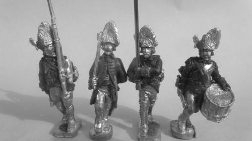 BATTLE OF WATERLOO 1794 IN 28MM REVOLUTIONARY WARS WARGAMES