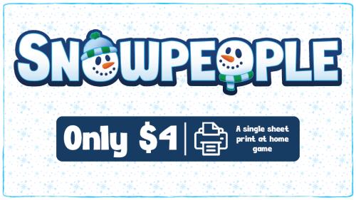 Snowpeople