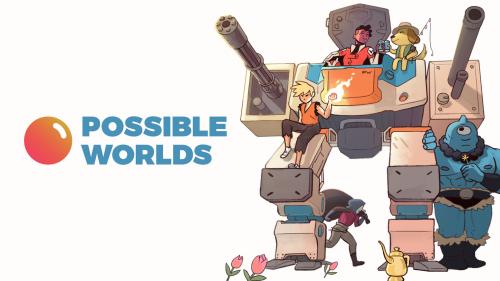 POSSIBLE WORLDS: An RPG Subscription Box