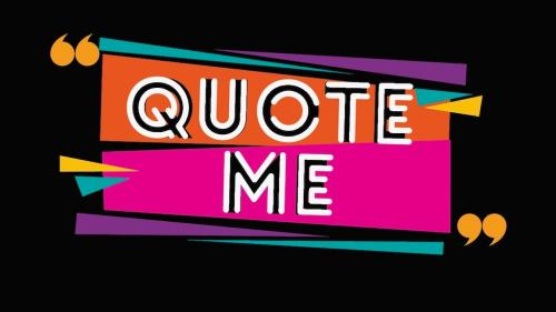 Quote Me: The Ultimate Movie & TV Show Quote Game