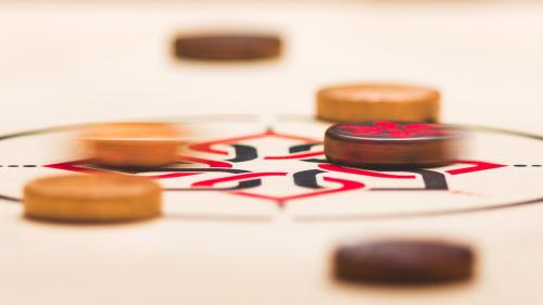 Saalehkanda - a hand crafted, exclusive, sophisticated game