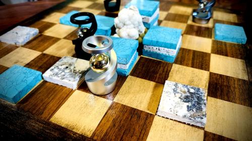 SIEGE – THE GAME™ A Customizable Classic Strategy Board Game