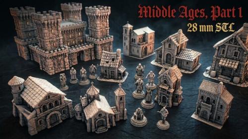 Middle Ages, Part 1